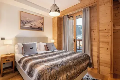 Image de Soalmi – Scenic Mountain View Apartment in Morzine