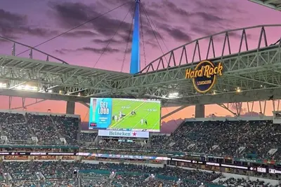 Image de Big Beautiful studio in tranquil Miramar with refreshing Ac