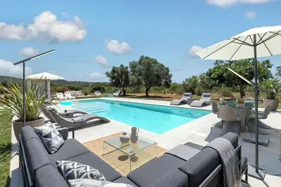 Image de ClickSardegna Villa Fioretta avec Piscine, près des Plages d'Alghero