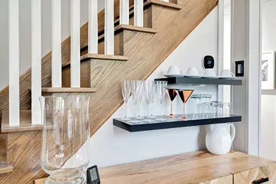 Image de Beautiful Muskoka Waterfront Cottage with Canoes, Fire Pit and Bbq