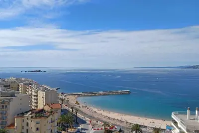 Image de Appartement vue mer