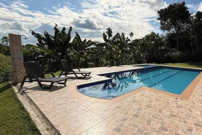 Image de Parceros Group - Large Farm House For Groups In Pereira