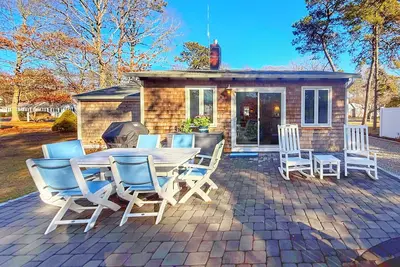 Image de Sea And Be - Cape Cod Cottage