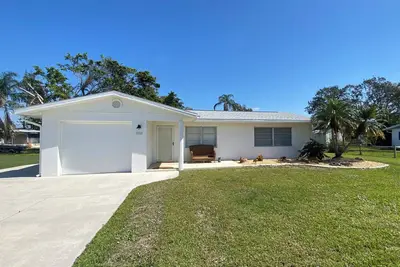 Image de Peaceful 2-bedroom house with Ac in charming Venice.