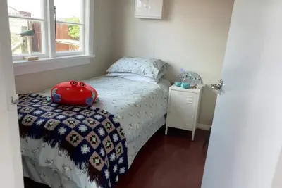 Image de Cute cabin in the heart of Toko Mouth- best kept secret in South Otago