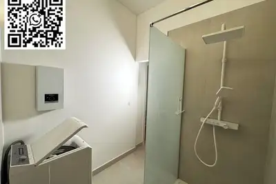 Image de Modern city apartment /Düsseldorf | 4 beds | Balcony | Excellent transport links