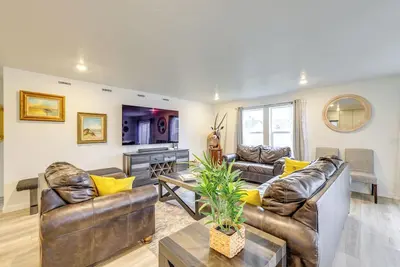 Image de Newly Built Home w/ Yard, 4 Mi to Dtwn Caldwell!