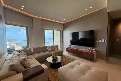 Image de escondidapanama | 305a | 8ppl | 6 Beds | 3br/3ba