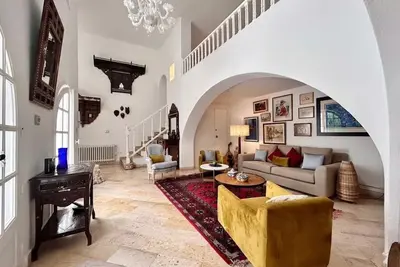 Image de Maison Lella Kmar Sidi Bousaid