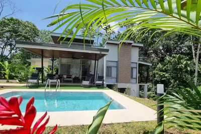 Image de Villas Töcu-Perezoso-Private pool.