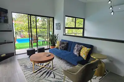 Villas Töcu-Colibrí-Private Pool