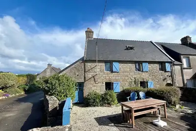 Maison de charme à proximité de mer.