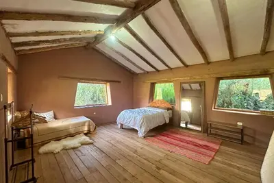 Image de 1br Country Home w/ Garden & Mountain View