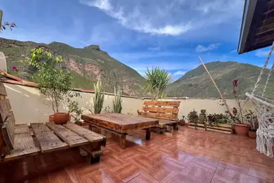 Image de Cosy flat in the heart of Pisac w/ roof terrace*