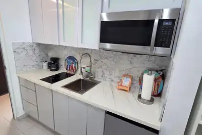 Image de Cozy 1-bedroom apartment in Isabela  2 Queen Beds