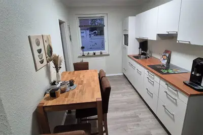 Image de Comfortable vacation apartment Monteurzimmer Schultendorf