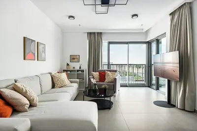 Image de Mr Savyon view 2br with 2 balcony 77