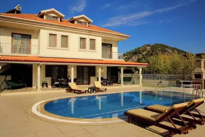 Dalyan Villa WhiteStone