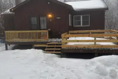 Cabin #8 3 bedroom spacious Cabin