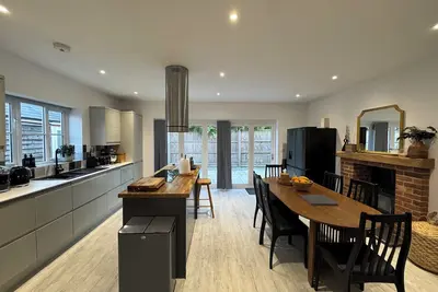 Luxury 4 Bedroom Bungalow