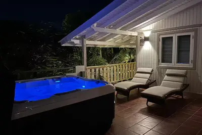 Image de Private Suite with Hot Tub @ Parguera Retreat