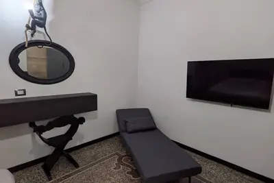 Image de A green oasis in the heart of Genoa