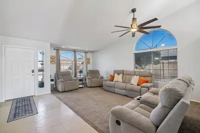 Image de Private Mesa Retreat w Pool Near Eastmark & Sports