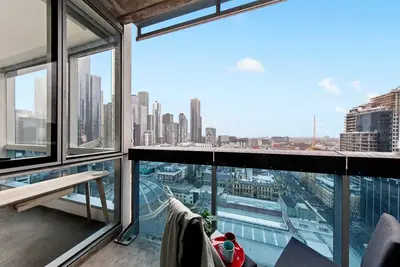 Image de Stylish Qv 2br City Stay & Views