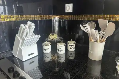 Image de Peaceful 2-bedroom apartment in Praia perfect for relaxing stays