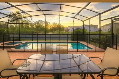 Image de 8bdr Villa in the Heart of Four Corners w/ Private Pool & Resort Access