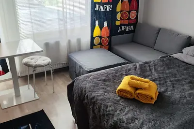 Image de Chill near Airpot & Helsinki Check-in 24/7