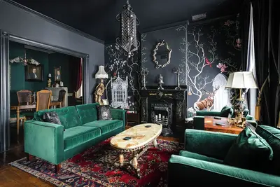 Image de The Black Pine: An Immersive Richmond Experience