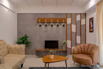 Image de Beautifull and Spacious 3-bedroom apartment with Ac in Kottayam