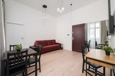 Image de W Rytmie Nowej Pragi Chic Apartment