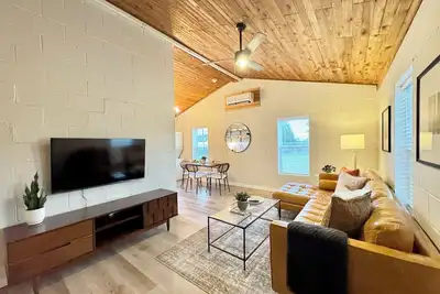 Image de Charming 2-bedroom house in welcoming Waco Tx