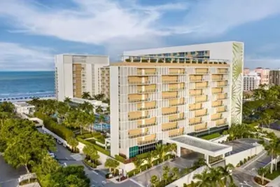 Image de Beachfront Marriott Vacation Club - modern 2-bedroom villa in Marco Island!