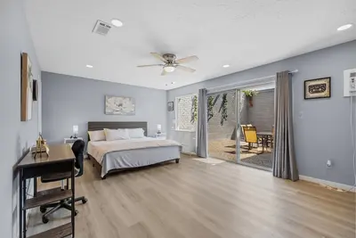 Image de Spacious 3-bedroom townhome in peaceful Houston with Bbq in Backyard
