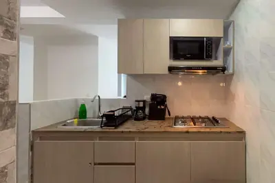 Image de Serene 2-bedroom apartment with Ac in Cartagena de Indias
