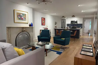 Image de Brand New 2-bedroom apt in beautiful Brooklyn with Garden and in-unit laundry