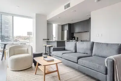 Image de Blueground | Downtown Seattle, rooftop, nr Space Needle