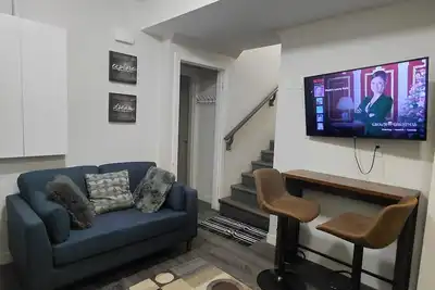 Image de MegaVille: Serene, peaceful and relaxing apartment while working or on vacation.