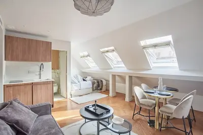 Image de Appartement neuf Centre de Paris/Le Marais