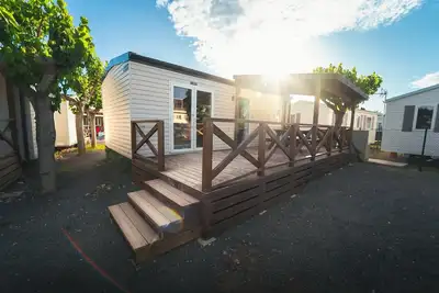 Image de Maison de vacances à Xilxes avec terrasse