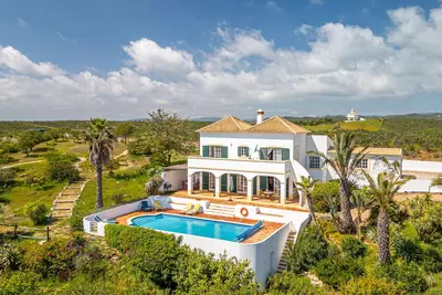 Casa Dos Bons Ares, Eira da Palma