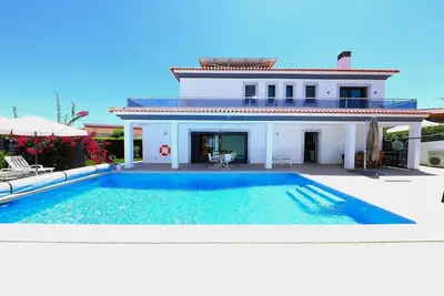 Casa Lucia, Quinta da Barra