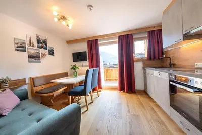 App. Wildkogelblick - Egger Bernhard