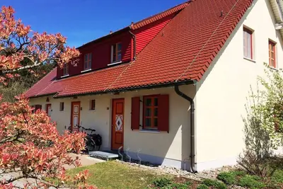 Image de Fewo Ostseelaune - directly by the forest and the sea - Ostseelaune - Comfortable apartment