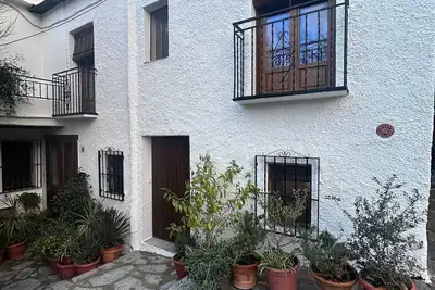 Image de Casa Pepa à Pampaneira – Maison de charme au cœur de l’Alpujarra