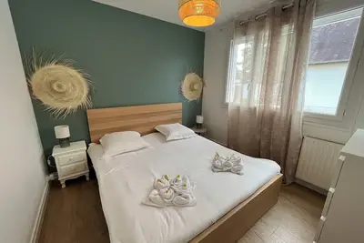 Image de « L’Hilo » - Appartement 4 Personnes - À 250 m de la Plage