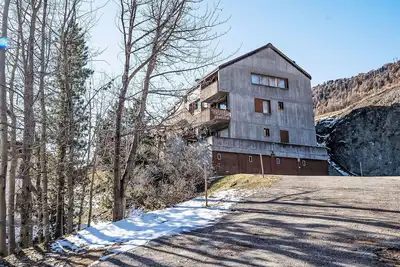 Image de Confortable appartement pour 4 personnes avec Wifi, Tv, balcon, animaux admis et vue panoramique